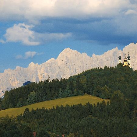 Landgasthof Buchner Адмонт Екстер'єр фото